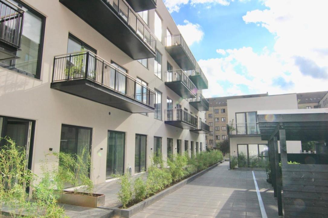 Stunning 2-bed Wlarge Balcony København