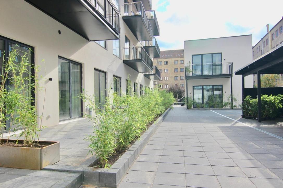 Lejlighed Stunning 2-bed Wlarge Balcony