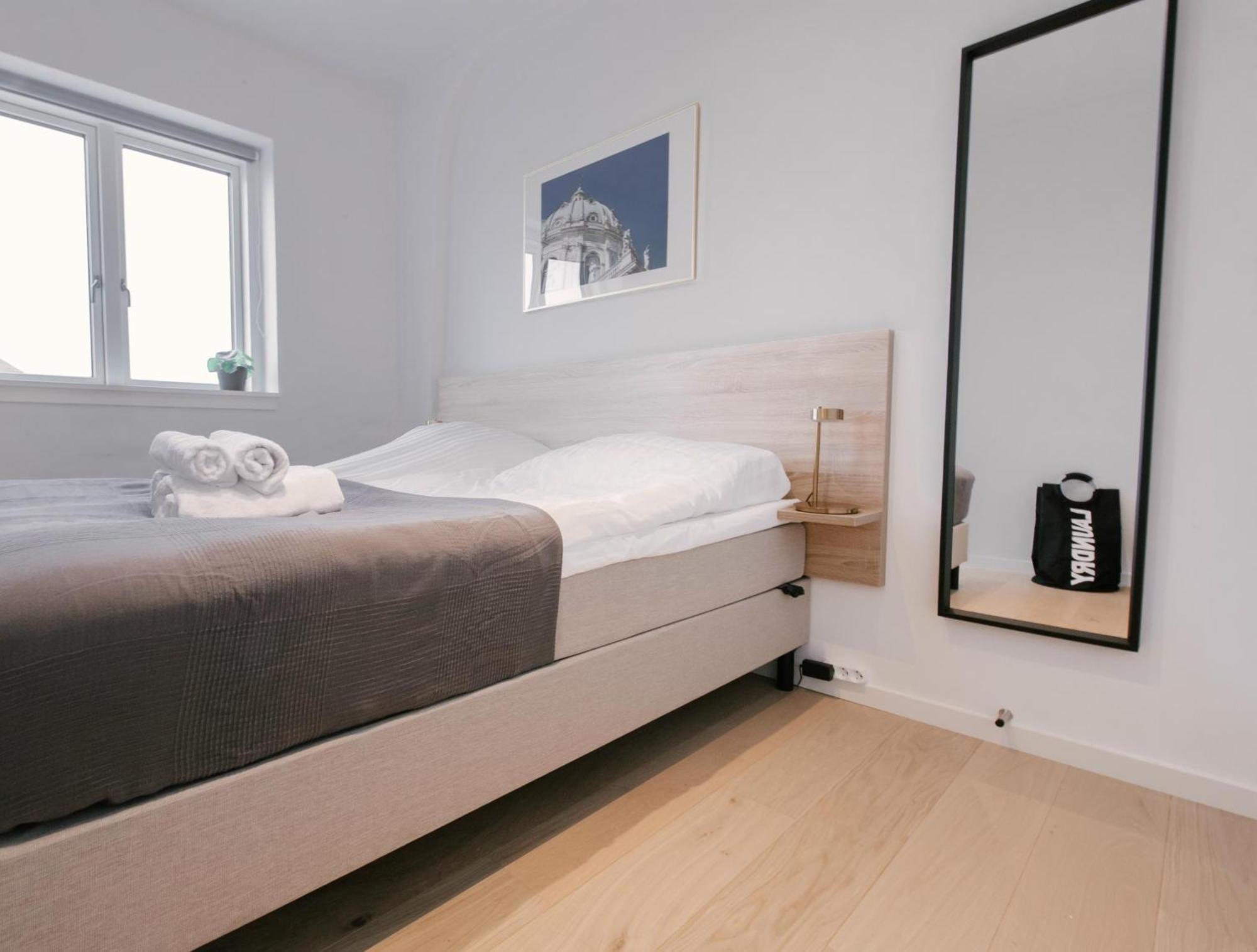 Stunning 2-bed Wlarge Balcony København